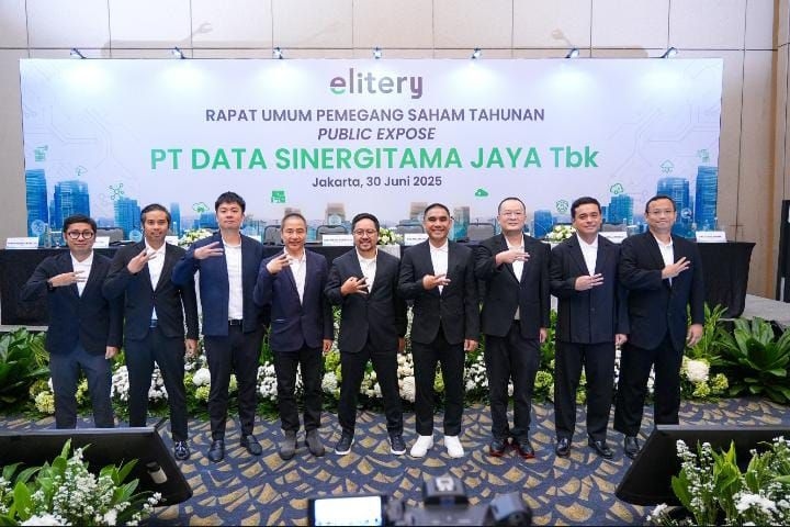 Perkuat Fondasi Ekspansi Regional, Kedua Kalinya Elitery Raih Sertifikasi Great Place To Work®
