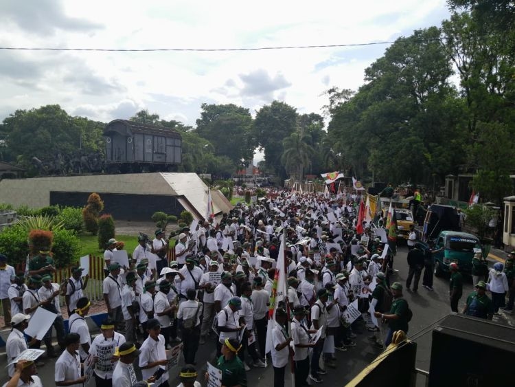 Demi Aset Negara dan Keselamatan Pekerja, Holding Perkebunan Nusantara Kawal Penyelesaian Konflik Ijen