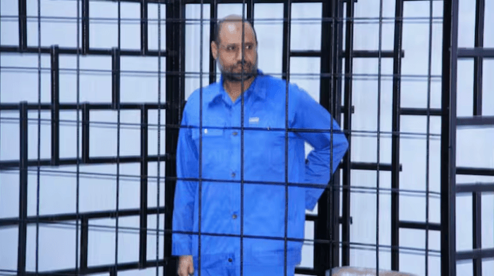 Putra Mantan Pemimpin Libya Muammar Gaddafi, Saif al-Islam, Tewas Ditembak