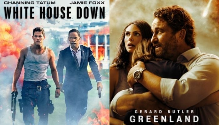 Jadwal Bioskop Trans TV 5–11 Januari 2026: White House Down hingga Greenland Tayang