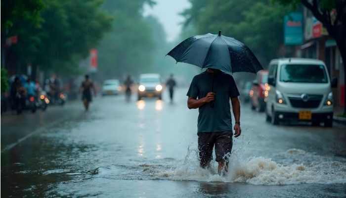 Hujan Guyur Sejumlah Kota Besar di Indonesia Hari Ini, Cek Daftarnya Menurut BMKG