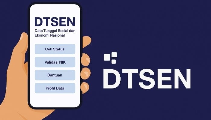 Apa Itu DTSEN Pengganti DTKS Sebagai Acuan Bansos? Ini Perbedaan dan Cara Daftarnya