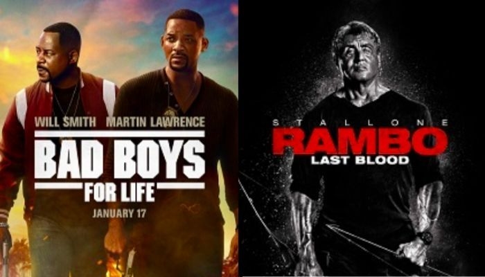 Jadwal Bioskop Trans TV 2–8 Februari 2026, Ada Bad Boys for Life hingga Rambo