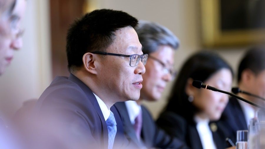 Stimulus Fiskal China 2026 Fokus Konsumsi dan Perlindungan Sosial