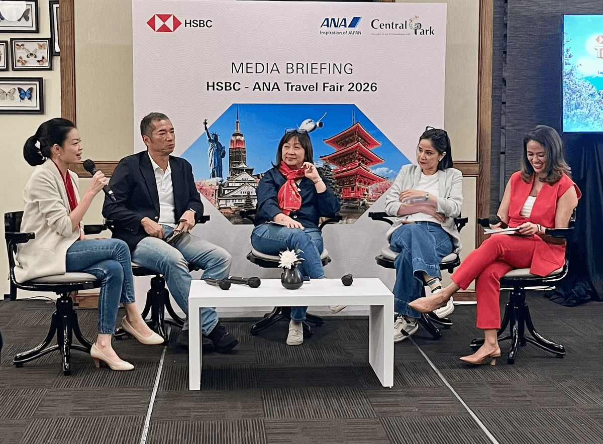 HSBC ANA Travel Fair 2026 Digelar, Bidik Liburan Lebih Awal