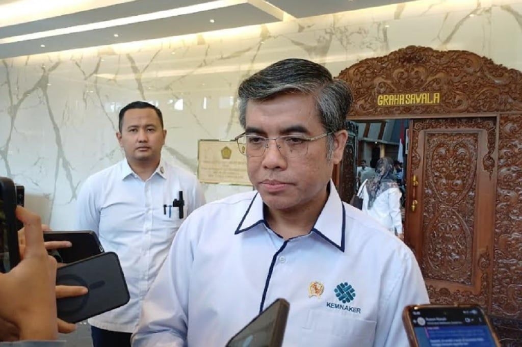 Menaker Yassierli: WFA Lebaran 2026 Bukan Cuti, Upah Harus Tetap Dibayar