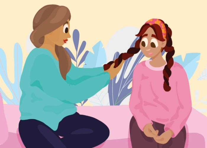 Peran Orangtua dalam Mendampingi Anak Perempuan Menghadapi Masa Pubertas