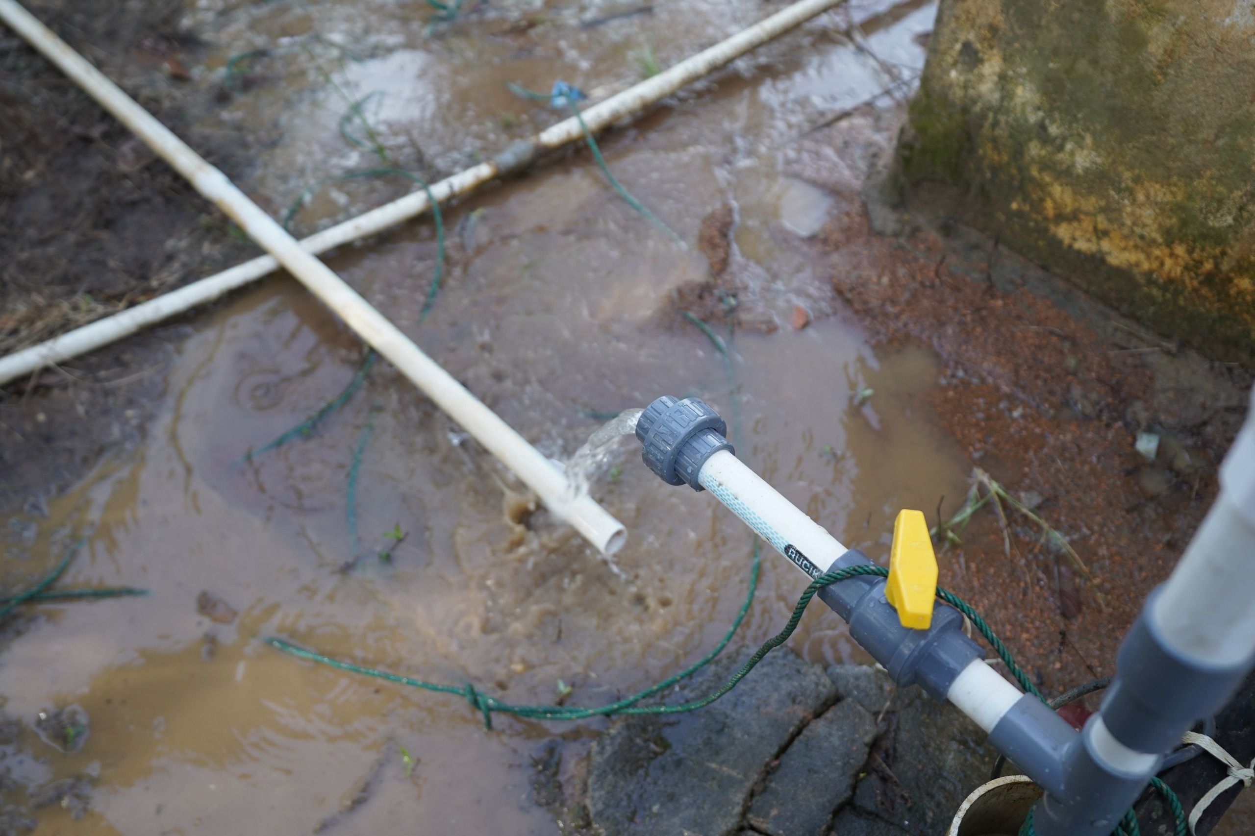  Pertagas Inisiasi Pusaka Artha, Terapkan Teknologi Migas untuk Bersihkan Infrastruktur Pipa Air Desa