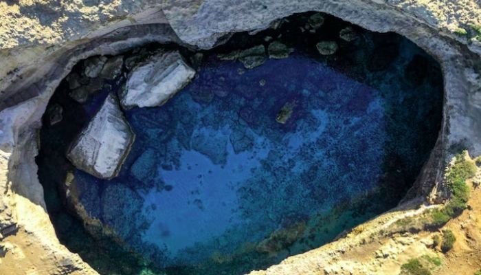 Apa Itu Sinkhole? Fenomena Lubang Raksasa di Sumatera Barat yang Bikin Warga Penasaran