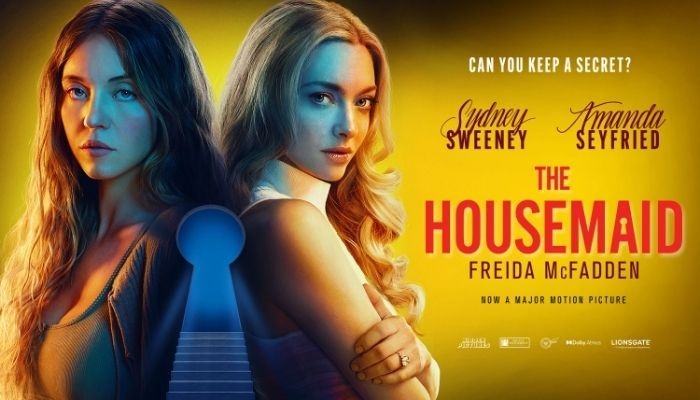 Nonton Film The Housemaid (2025): Thriller Penuh Rahasia, Sinopsis dan Jadwal Tayang