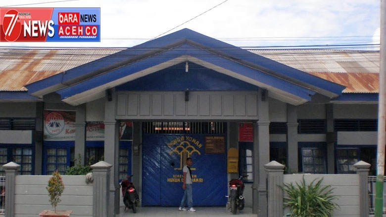 KIP Siapkan Satu TPS di Lapas Kutacane