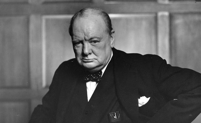 Ternyata, Winston Churchill Juga Seorang Astronom