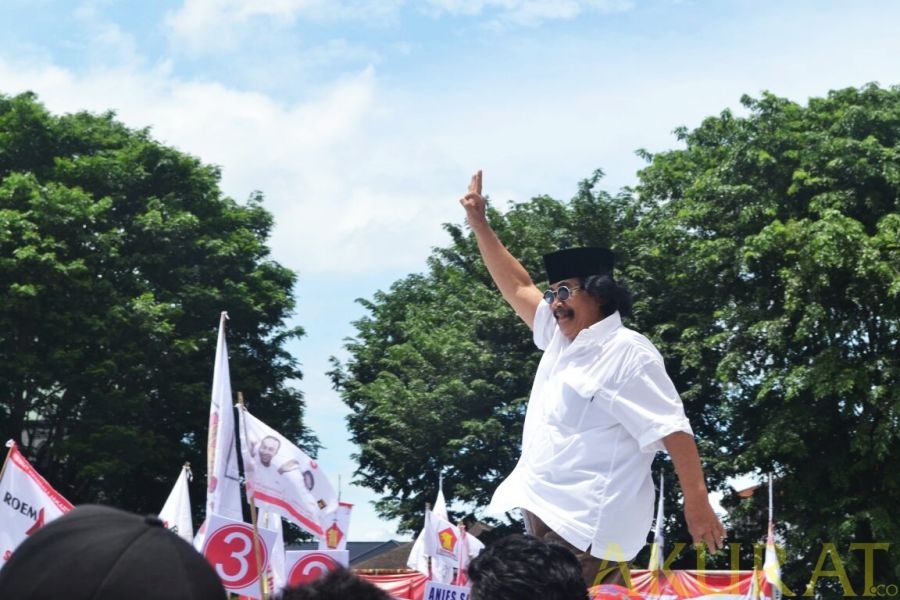 Jaja Miharja: Tanggal 15 Coblos Pecinya