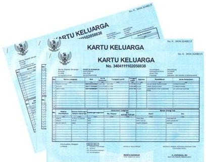 Disdukcapil Rejang Lebong Kesulitan Cetak Kartu Keluarga