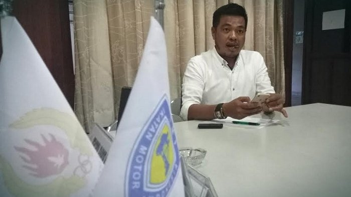 Terpilih Pimpin IMI Kaltim, Aminulah: Fokus Kami di Kejuaraan Balap Motor
