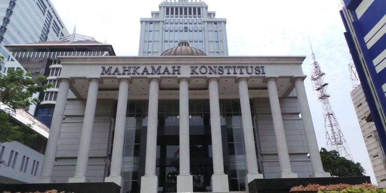 MK Tolak Permohonan Sengketa Pilkada Dogiyai