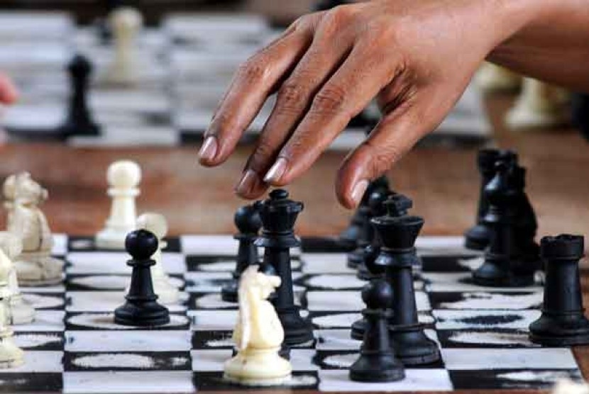 Rekrut Pelatih Catur Internasional, PB Percasi Targetkan "Juara"