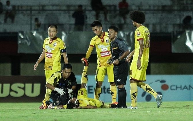 Pasca Operasi, Bio Paulin Rehat 'Lebih Dari Sebulan'