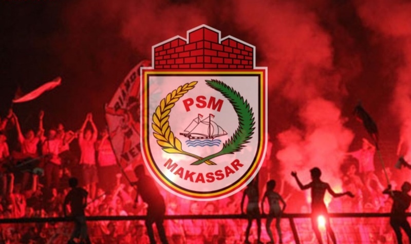 Nilai Keglamoran Logo Anyar PSM Makassar