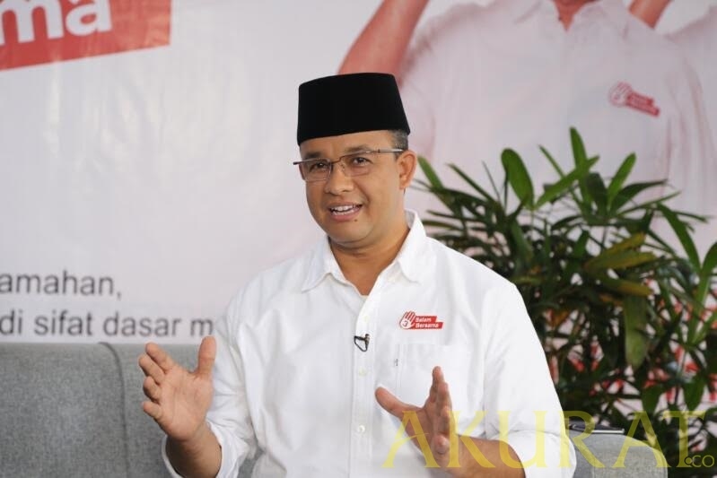 Anies Baswedan Akan Lapor ke Bawaslu Jika Ada Money Politic