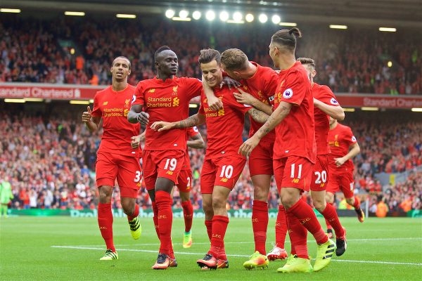 Target Tinggi, Adam Lallana dan Jordan Henderson Absen