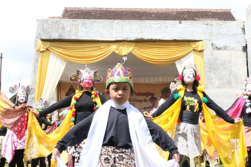 Yuk Hadiri Hari Tari Sedunia di Alun-Alun Kota Malang