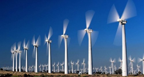 Gandeng Denmark, Kementerian ESDM Kembangkan PLTB