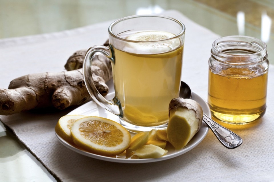 Ingin Bakar Lemak? Minum Air Jahe