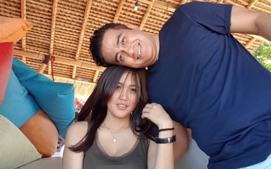 Adjie Pangestu Lepas Status Duda dengan Dara 22 Tahun