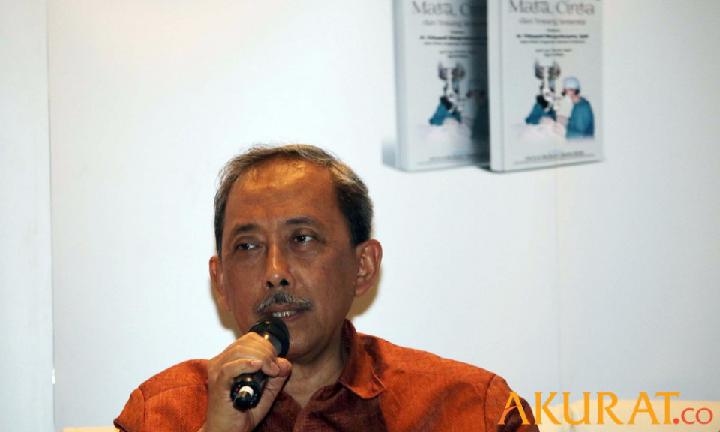 Menurunkan Angka Kebutaan Karena Katarak,JEC Adakan Bakti Katarak