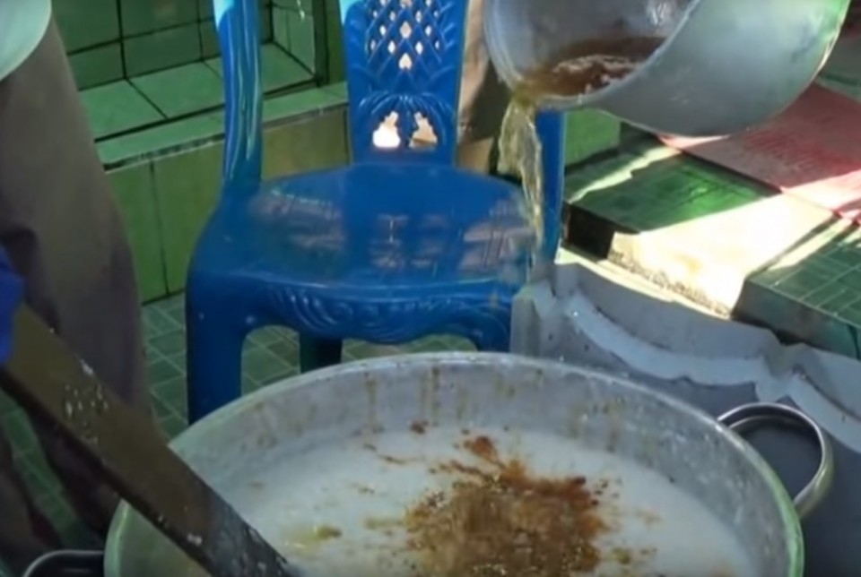 Tradisi Bubur Suro Palembang Sudah ada Sejak Seabad Silam