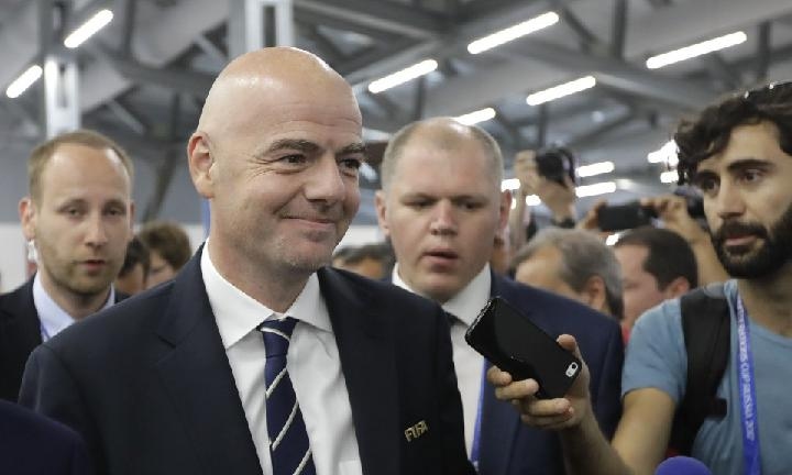 Diduga Lakukan Malpraktik, Presiden FIFA Diselidiki Komite Etik