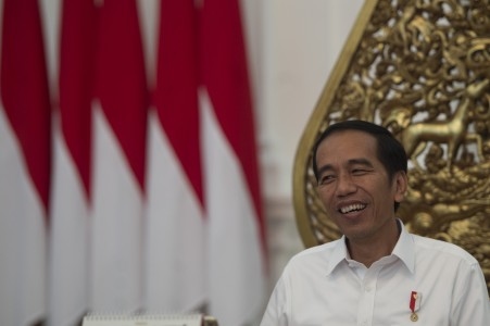 Tiga Tahun Jadi Presiden, Ini Empat Perppu yang Diteken Jokowi