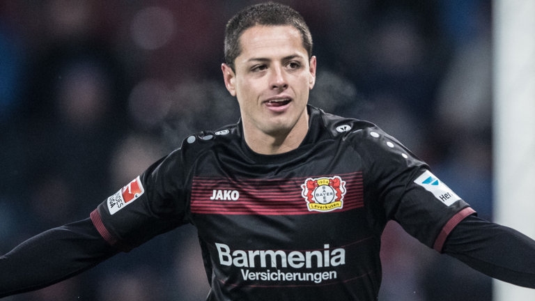 Javier Hernandez Resmi Kembali ke Liga Primer Inggris