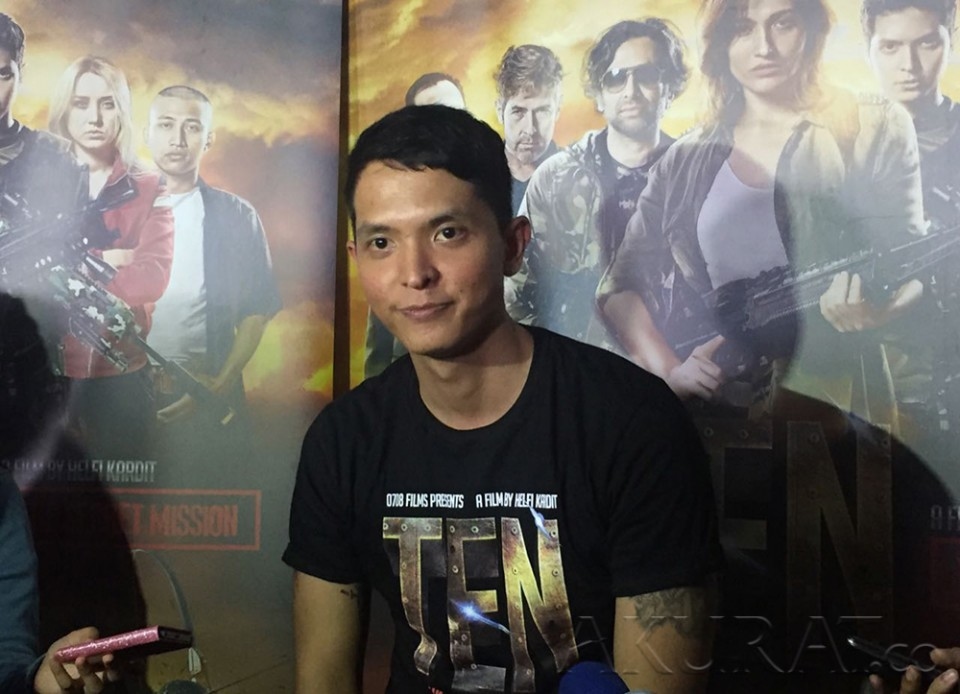Adegan Tersulit Gibran Marten Ternyata Bukan Fighting