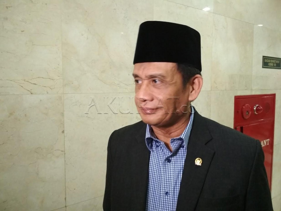 Romo Syafi'i Tak Tahu Alasan Gerindra Mundur dari Pansus Angket KPK