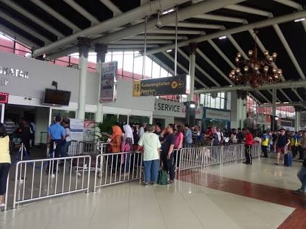 Terminal 1A-1B Soetta Akan Pasang Pemindai Otomatis Boarding Pass