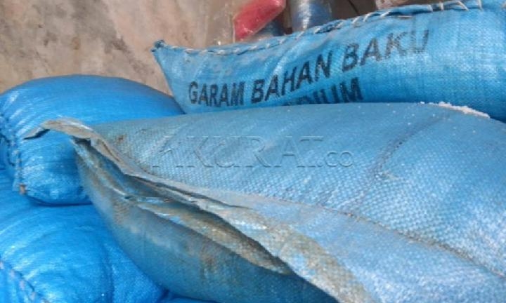 CV Alam Diduga Timbun Garam, Ini Tanggapan Kapolsek Neglasari