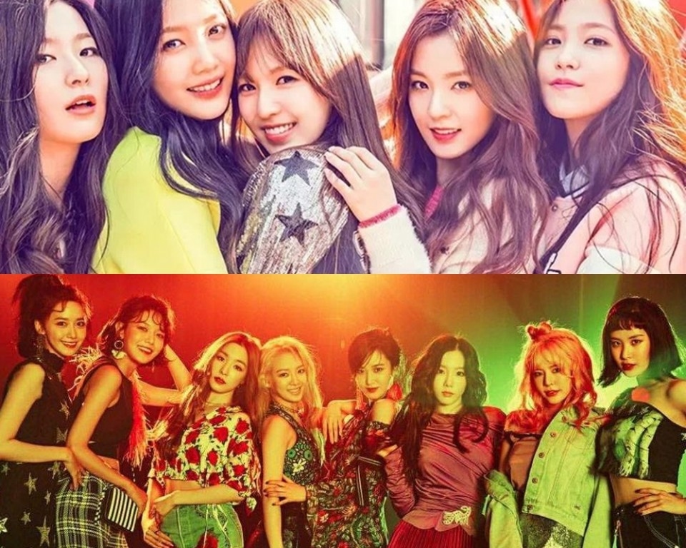 Wow!  Reputasi Girl Group Terbaik Dimiliki SM Entertainment