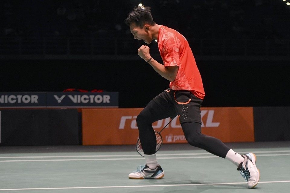 Bermain di Thomas Cup Jadi Inspirasi Kemenangan Ihsan Maulana