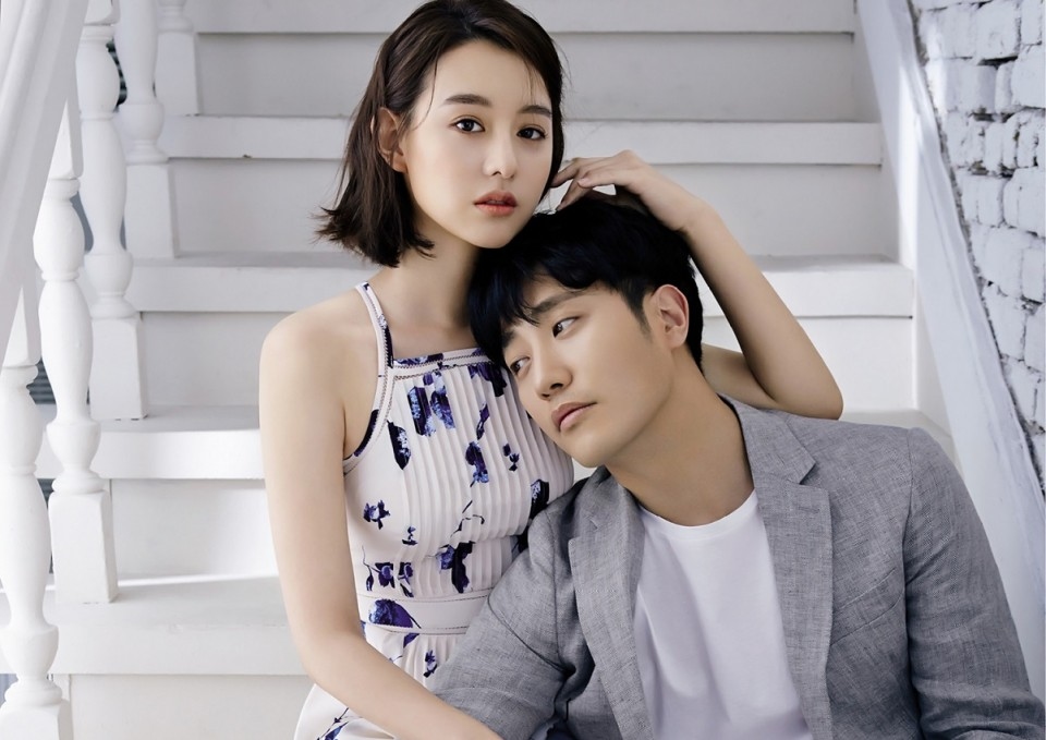 Adegan 'Panas' Kim Ji Won dan Jin Goo DOTS Tersebar di Internet