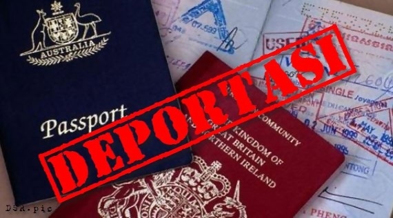 Tiga Siswi Cina Dideportasi Amerika Akibat Kecurangan Ujian TOEFL