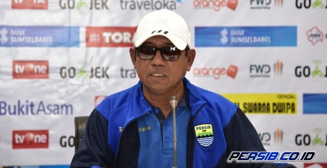 Emral Abus: Kemenangan atas Sriwijaya Diraih dengan Gol Absolut