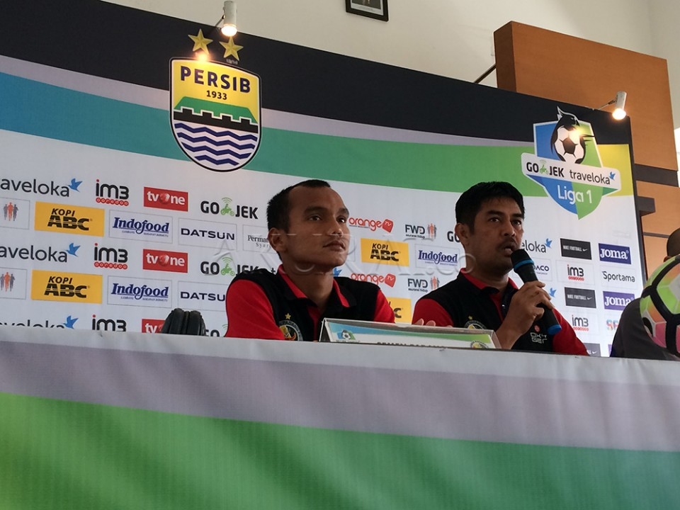 Emral Abus vs Nil Maizar, Tekad Murid Kalahkan Guru