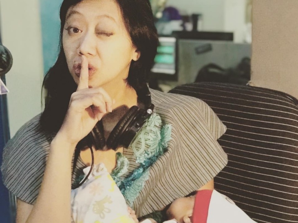 Ibran Jalani Transfusi Darah, Asri Welas: Mohon Doanya Ya!