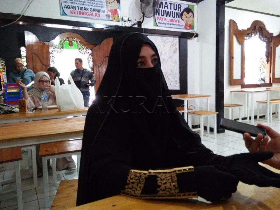 Ummi Pipik Dirikan Rumah Quran dari Jual Rumah Warisan Almarhum Uje