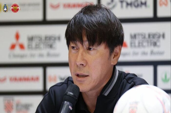 Shin Tae-yong Dukung Penuh John Herdman Tangani Timnas Indonesia