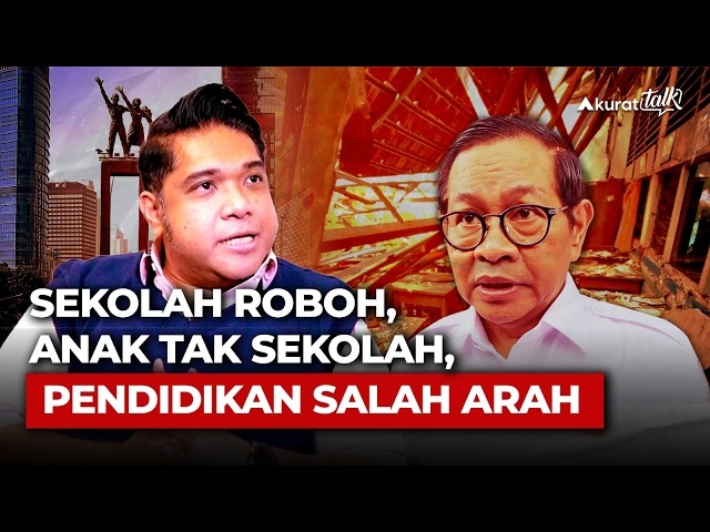 BRO JUSTIN: JAKARTA KOTA GLOBAL MASIH SEBATAS MIMPI