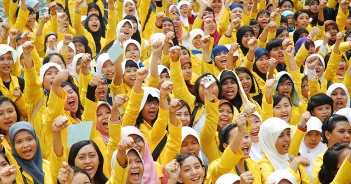 Karhutla, Banjir, hingga Korupsi Jadi Sorotan Demo Mahasiswa Dua Tahun Prabowo-Gibran