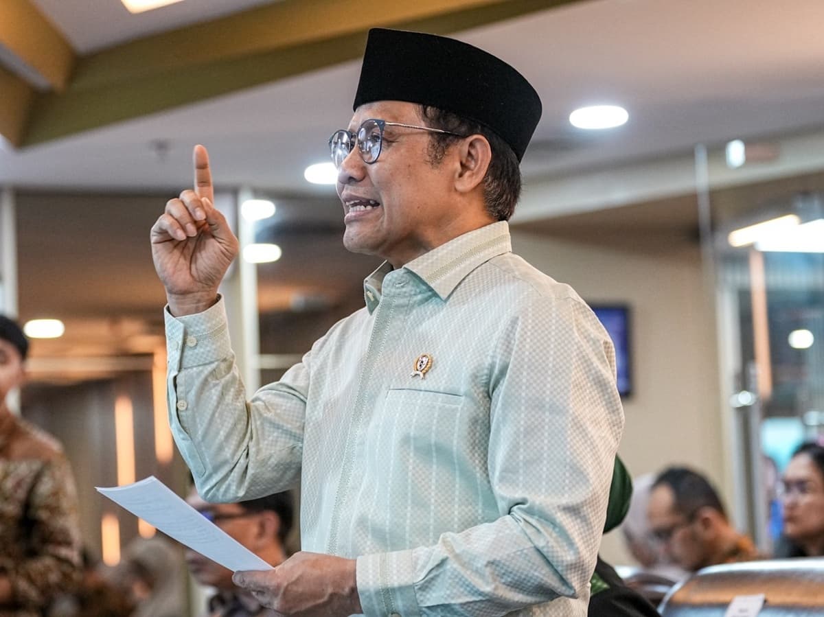 Menko PM Minta BPJS Kesehatan Benahi Politik Anggaran: Jangan Lagi Ada Defisit